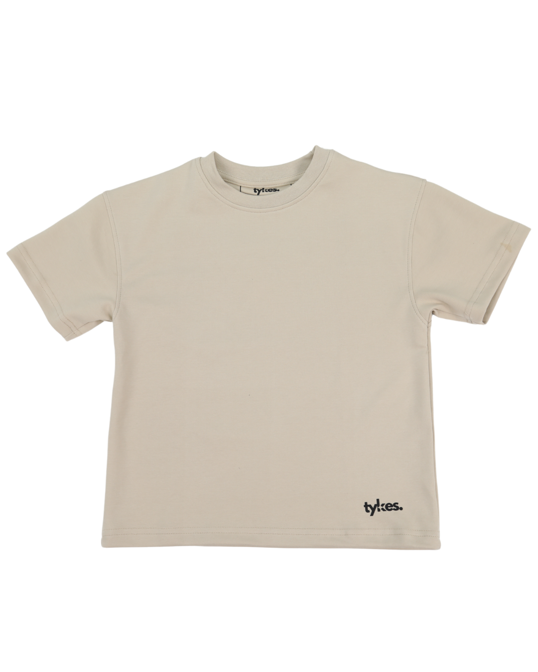 Beige Oversized T-Shirt احلم