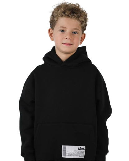 Sundown Limited Edition Black Hoodie