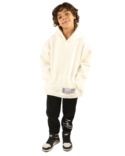 Signature black pants