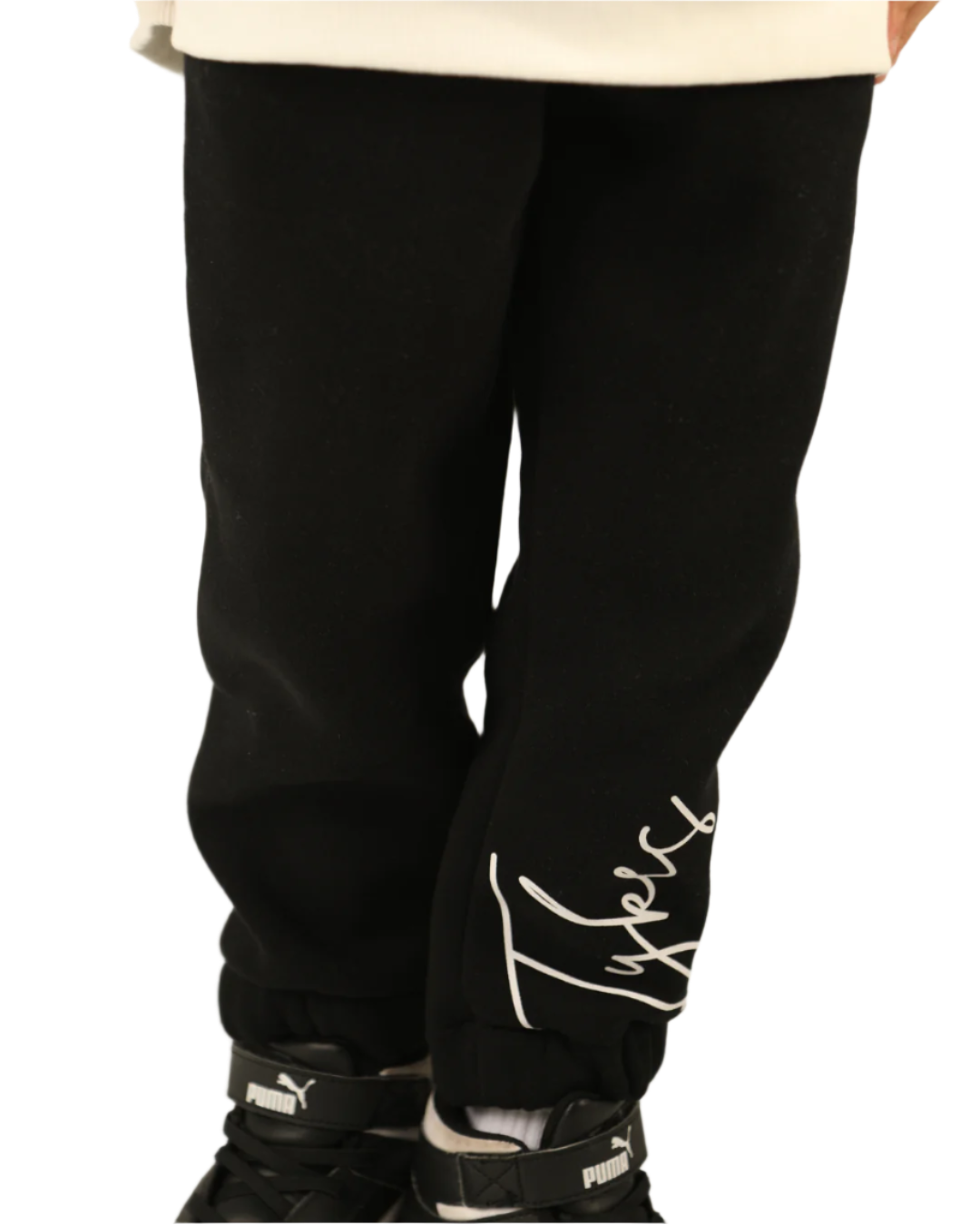 Signature black pants