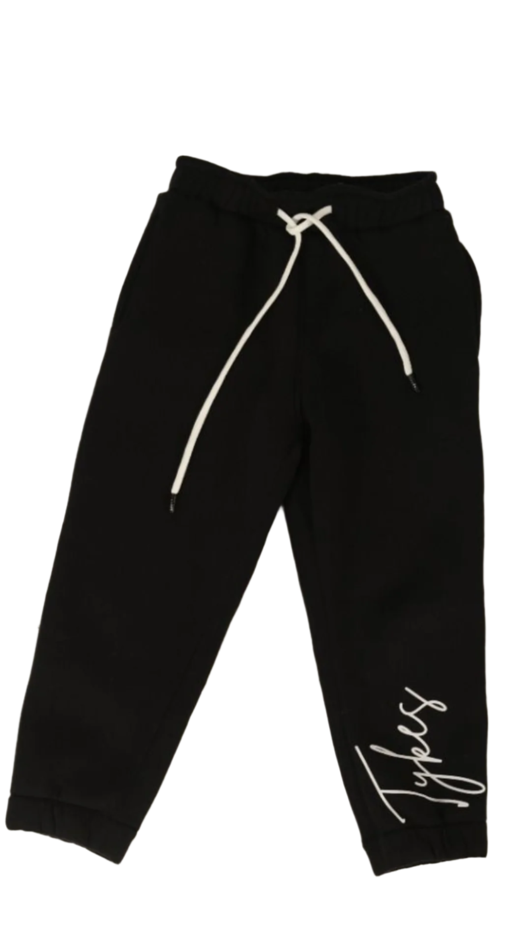 Signature black pants