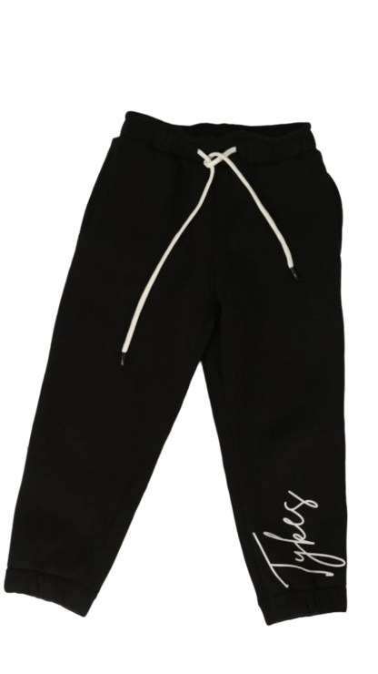 Signature black pants