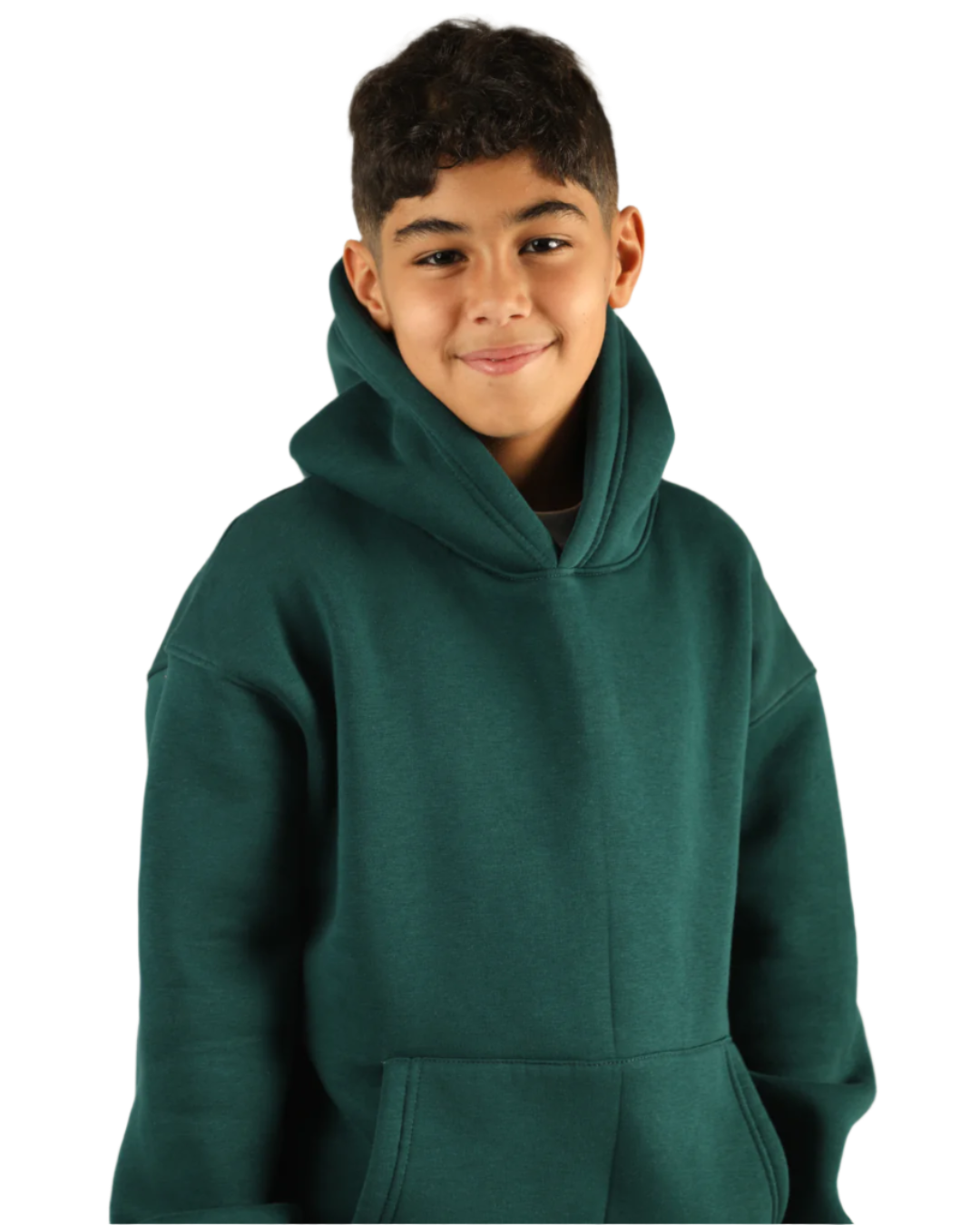 The Joker Teal Hoodie