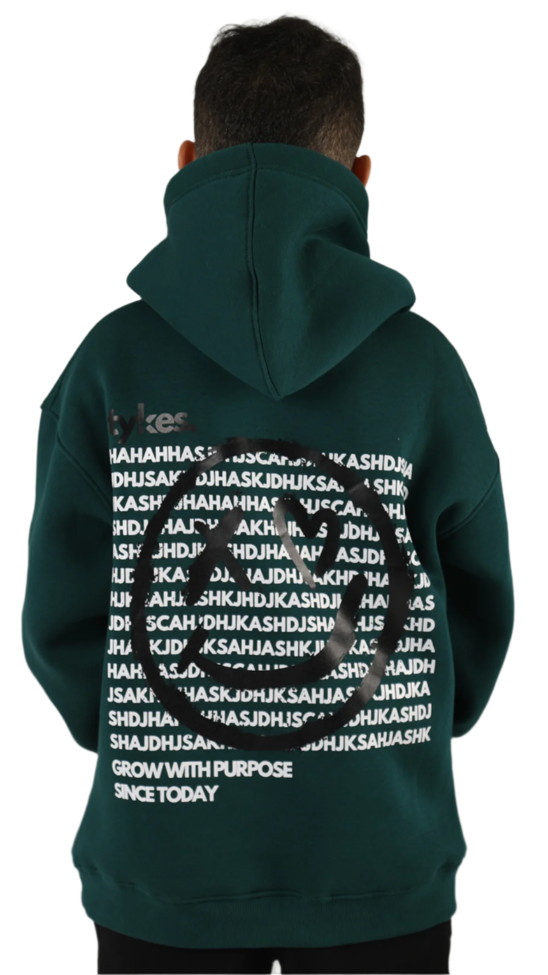 The Joker Teal Hoodie