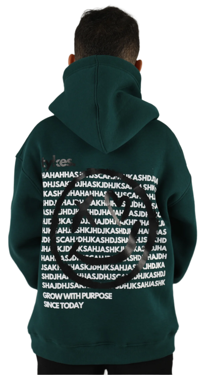 The Joker Teal Hoodie