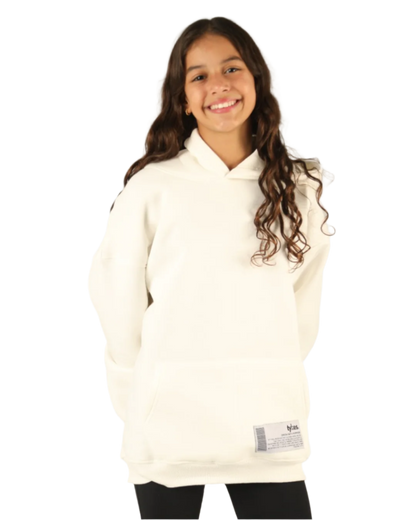 Legends White Hoodie