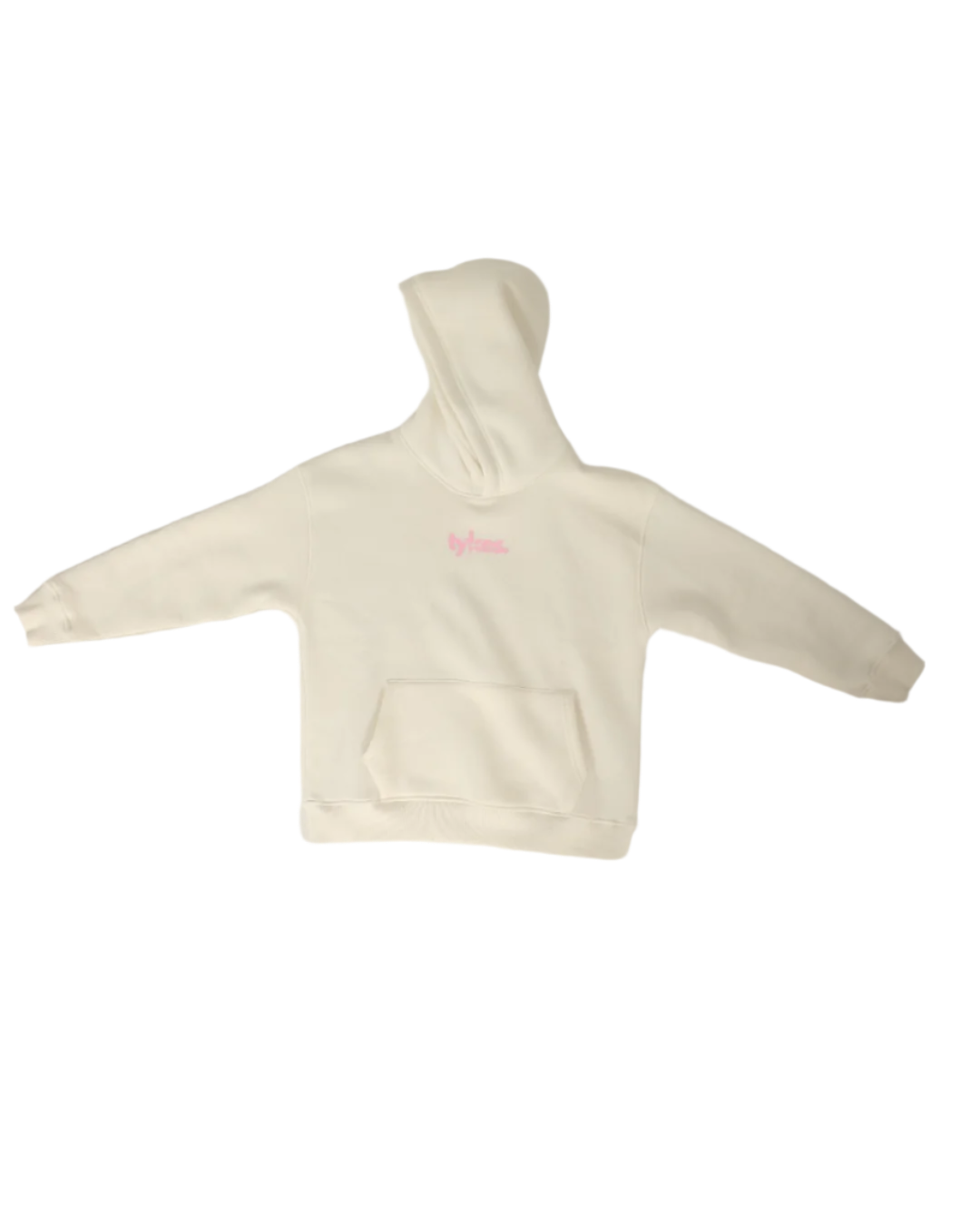 White Unity Hoodie