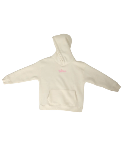 White Unity Hoodie