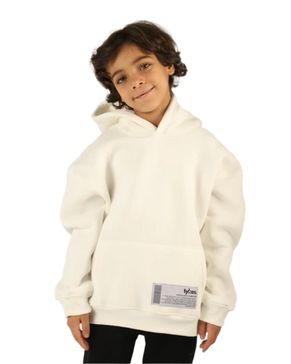 Legends White Hoodie
