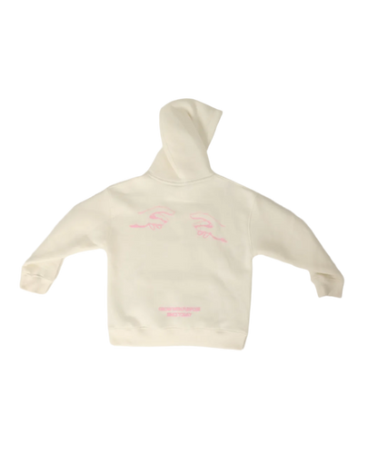 White Unity Hoodie