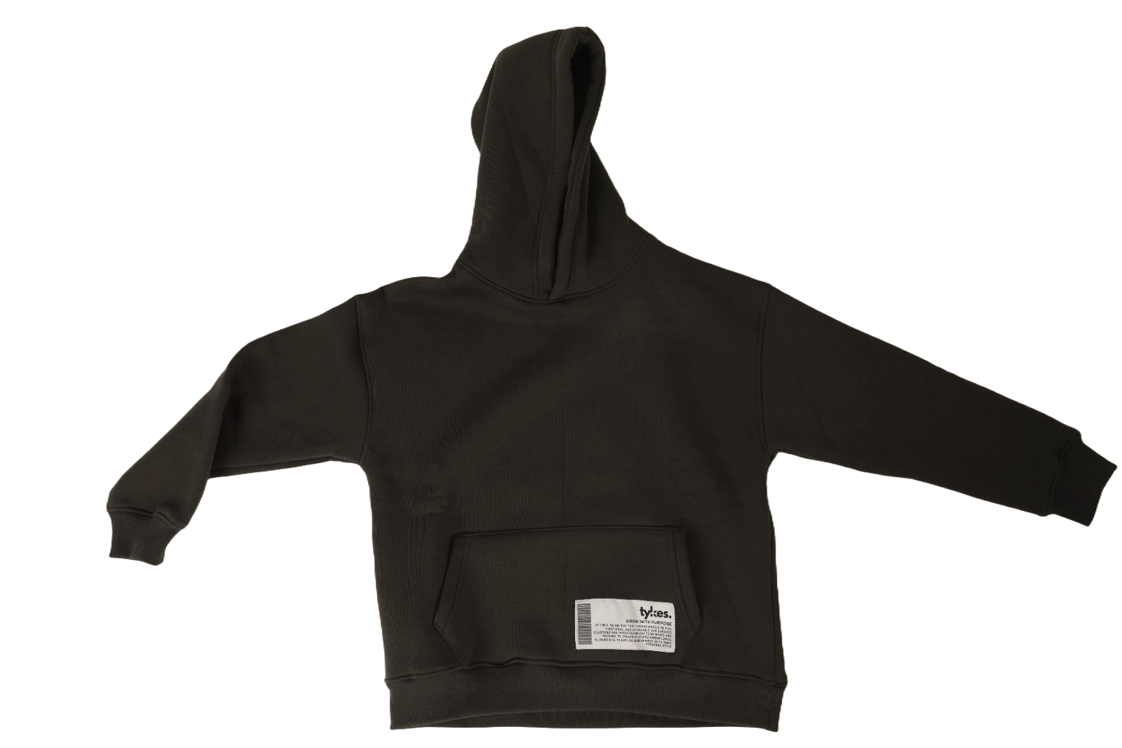 Legends Grey Hoodie