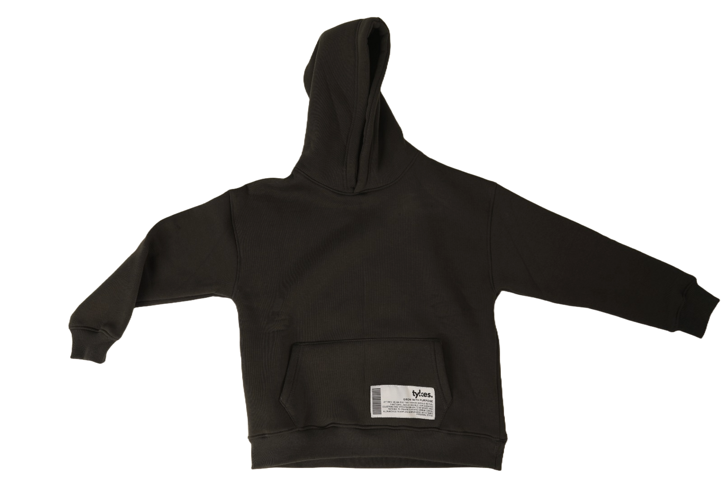 Legends Grey Hoodie