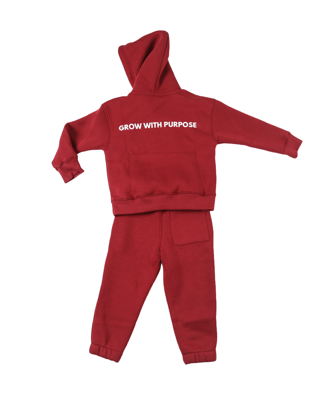 Grow With Purpose Red Set