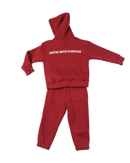 Grow With Purpose Red Set