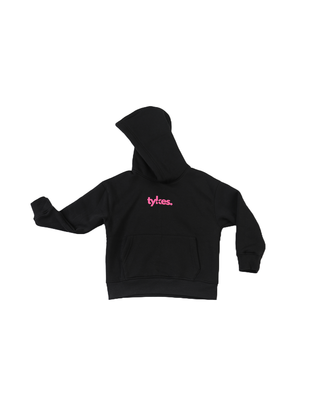 Unity Black Hoodie