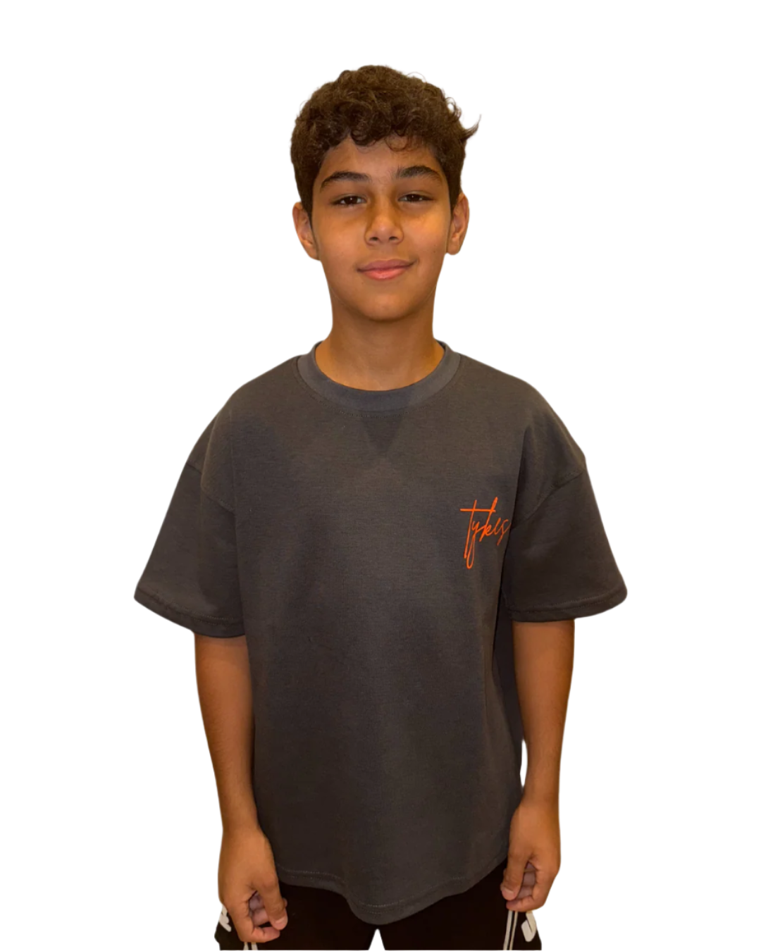Legends Grey Oversized T-shirt