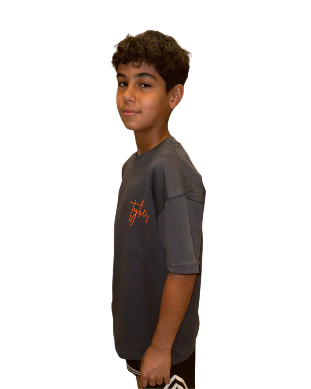 Legends Grey Oversized T-shirt