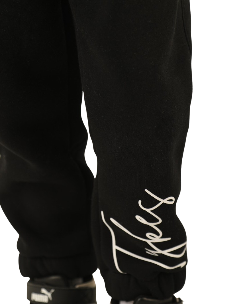 Signature black pants