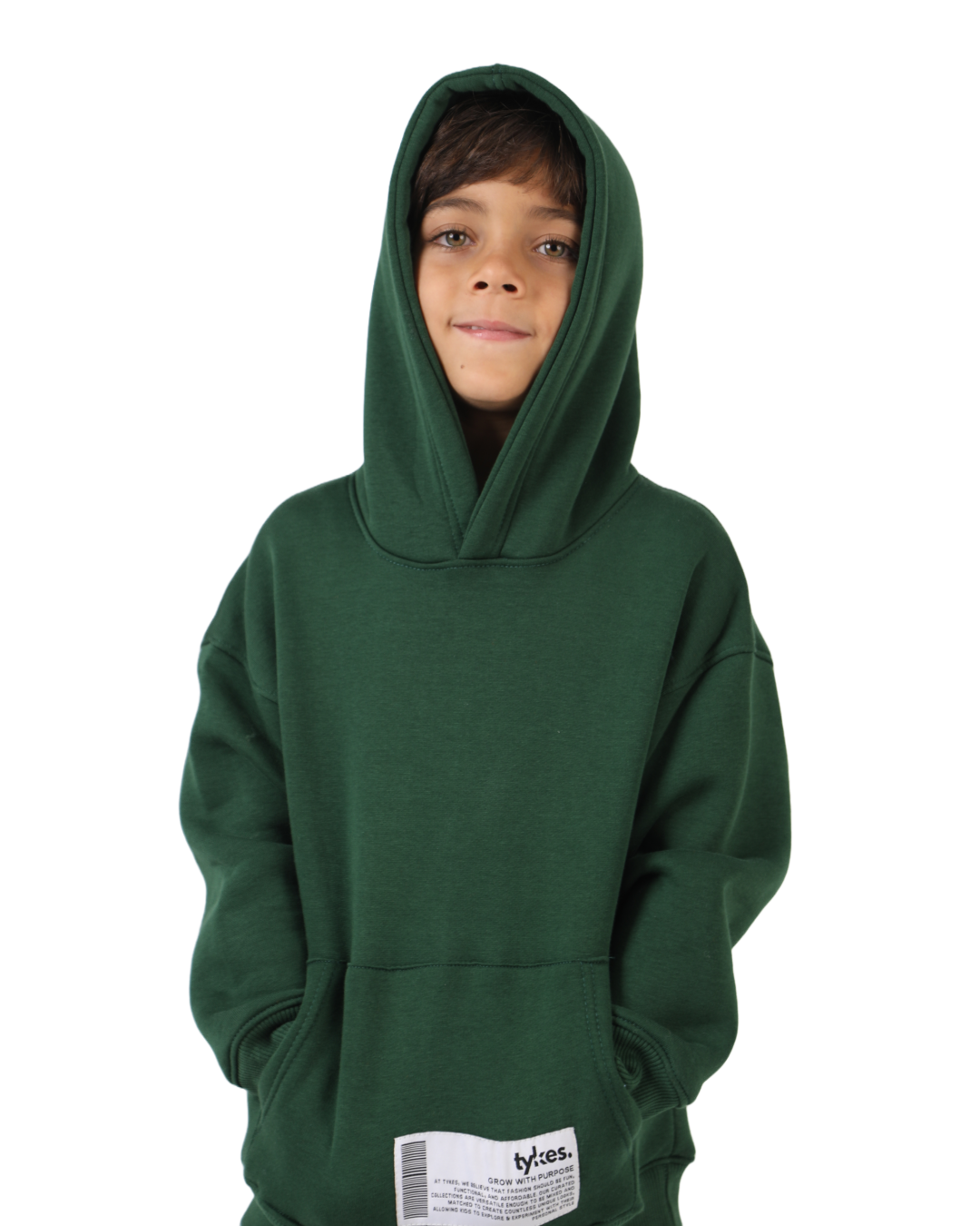 The Joker Green Hoodie