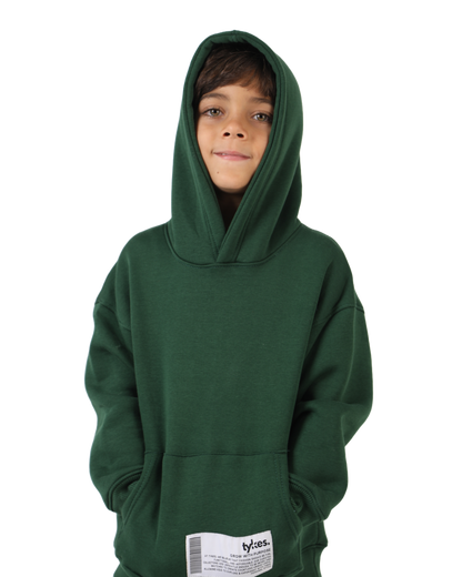 The Joker Green Hoodie