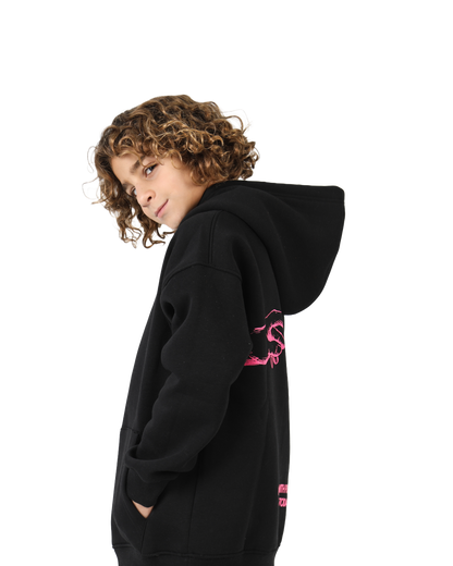 Unity Black Hoodie