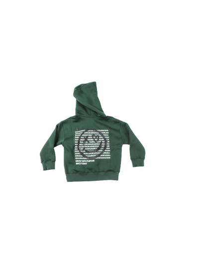 The Joker Green Hoodie