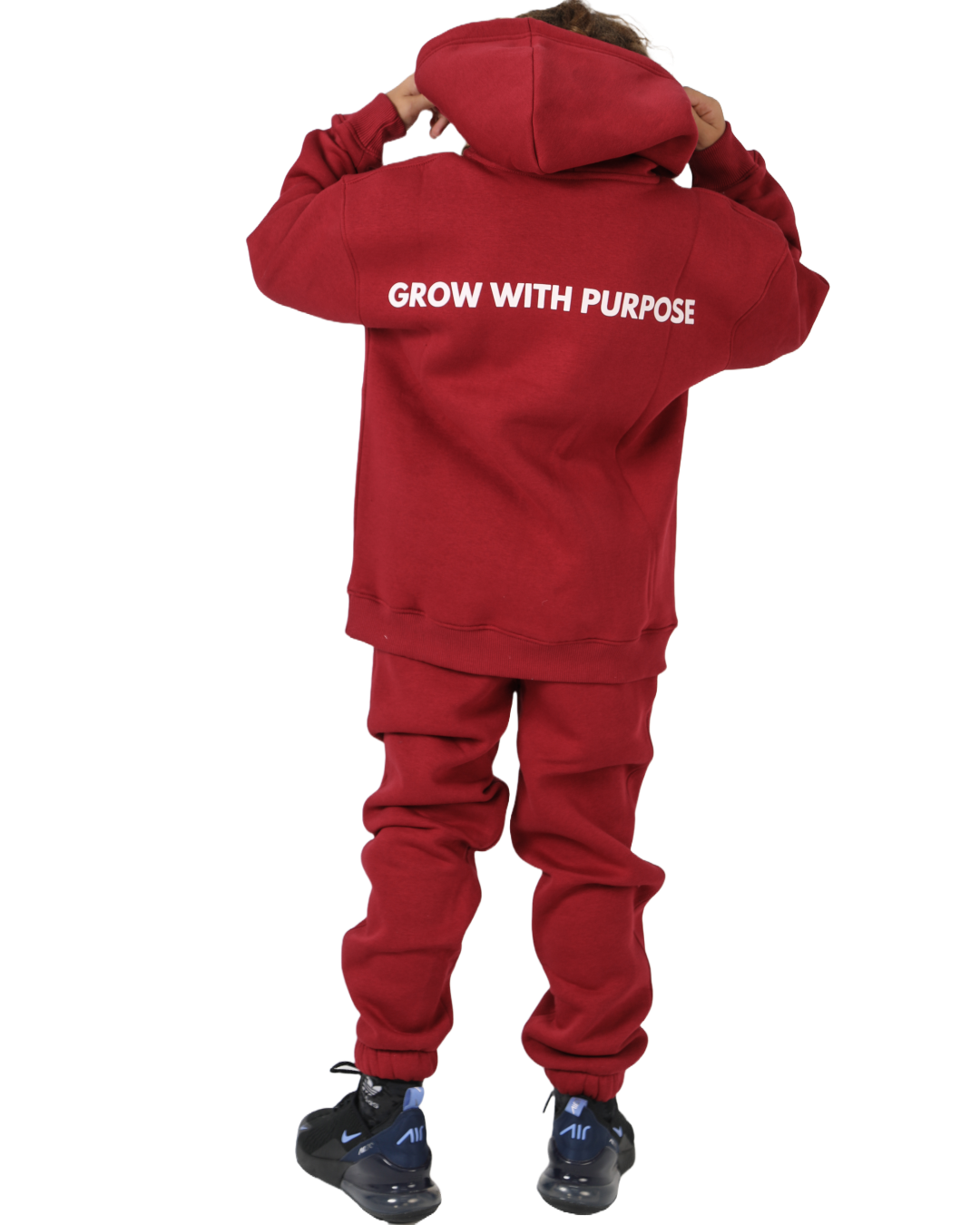 Grow With Purpose Red Set