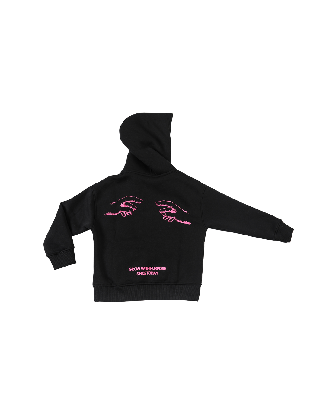 Unity Black Hoodie