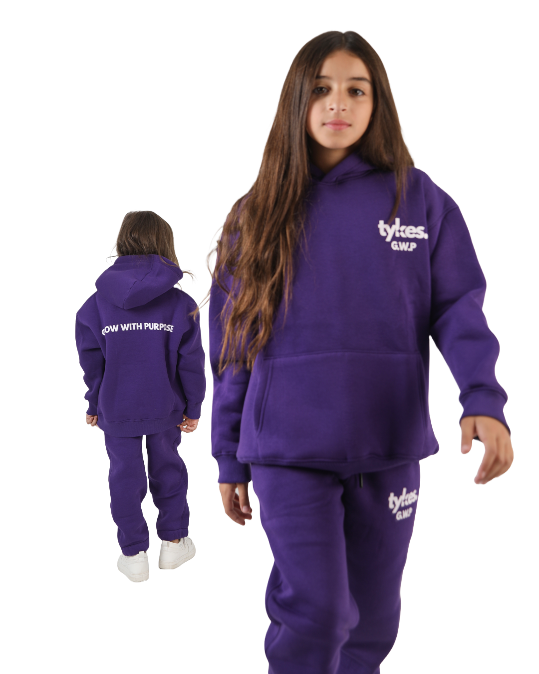 Grow With Purpose Purple Set