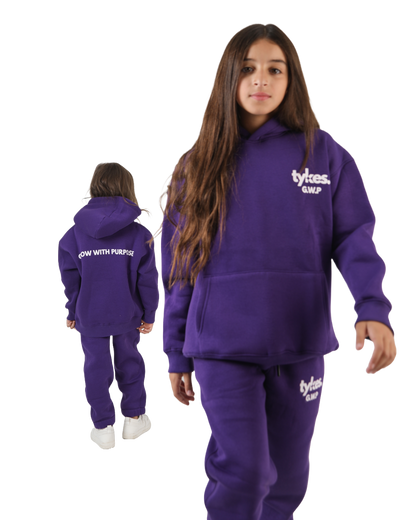 Grow With Purpose Purple Set