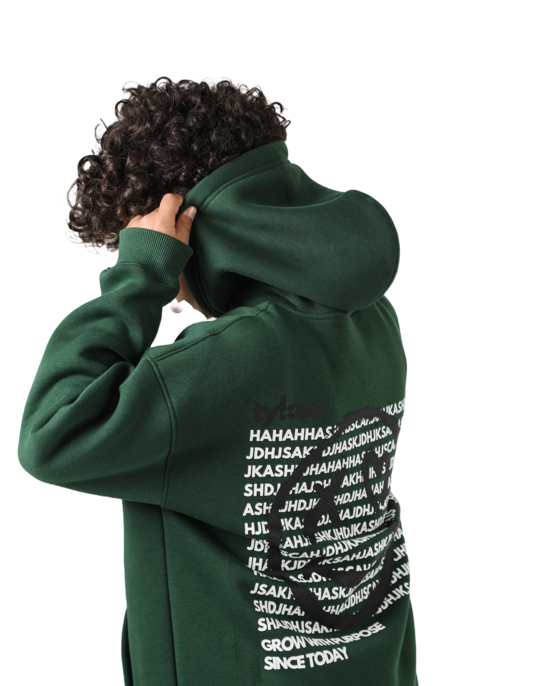 The Joker Green Hoodie