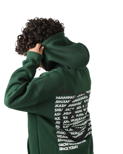 The Joker Green Hoodie