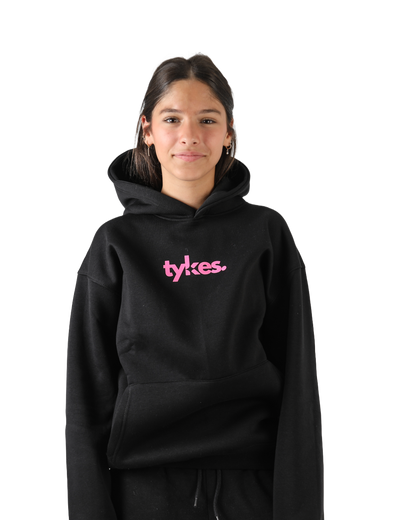 Unity Black Hoodie