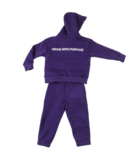 Grow With Purpose Purple Set