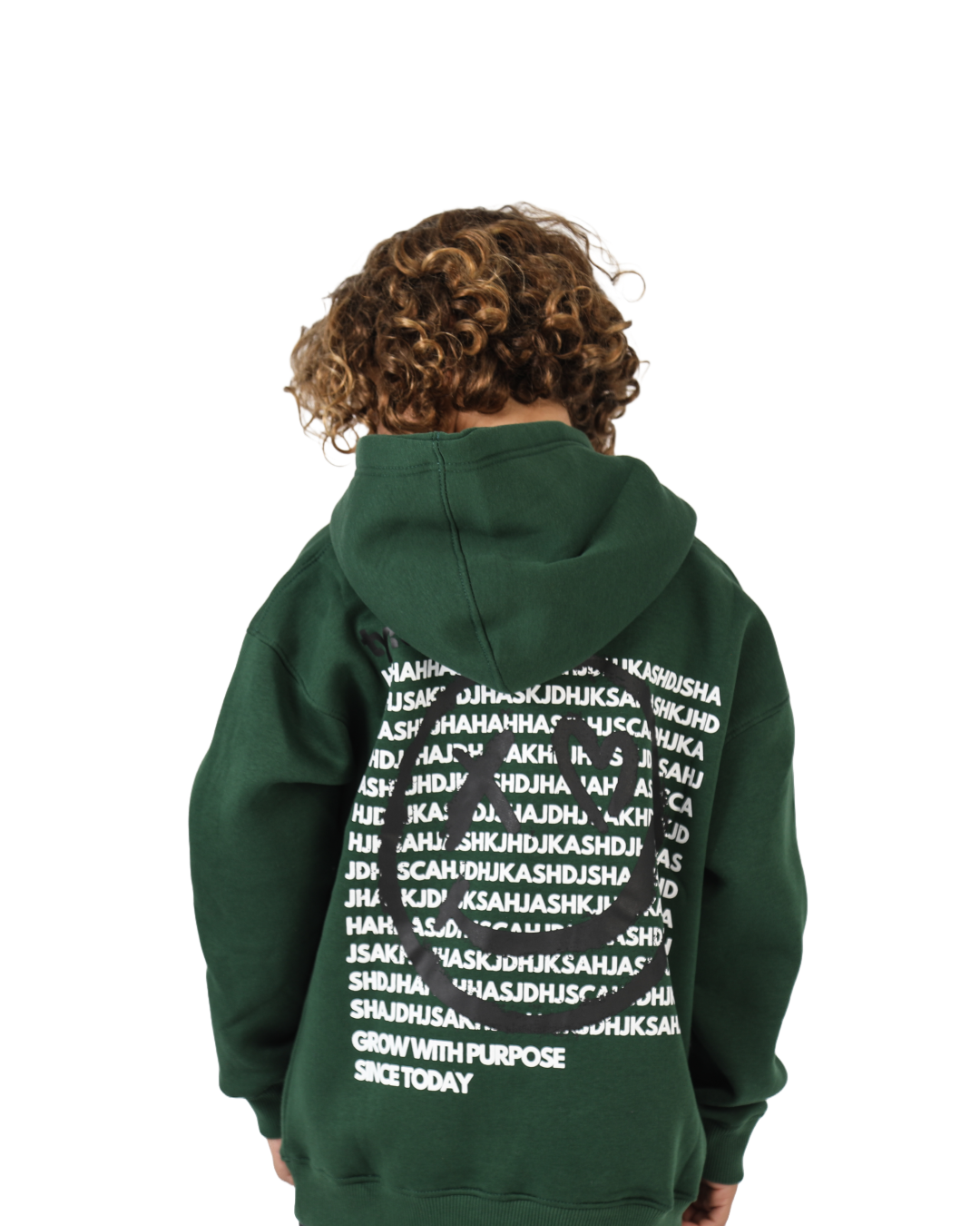 The Joker Green Hoodie