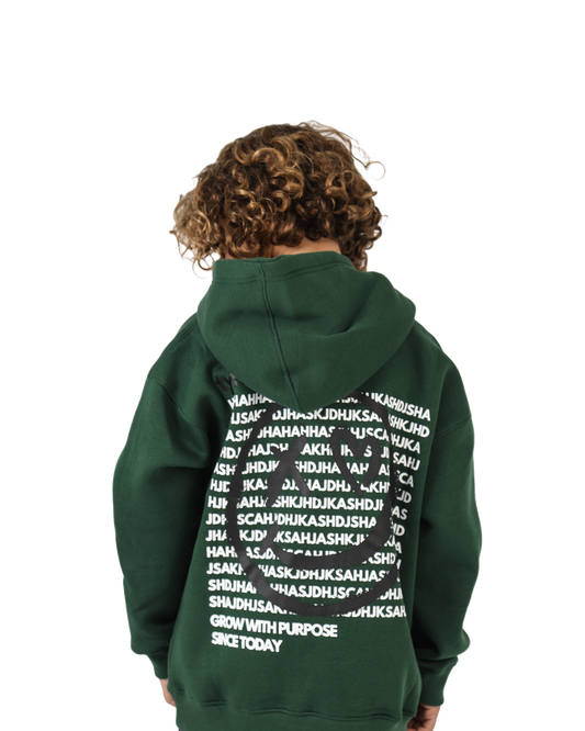 The Joker Green Hoodie