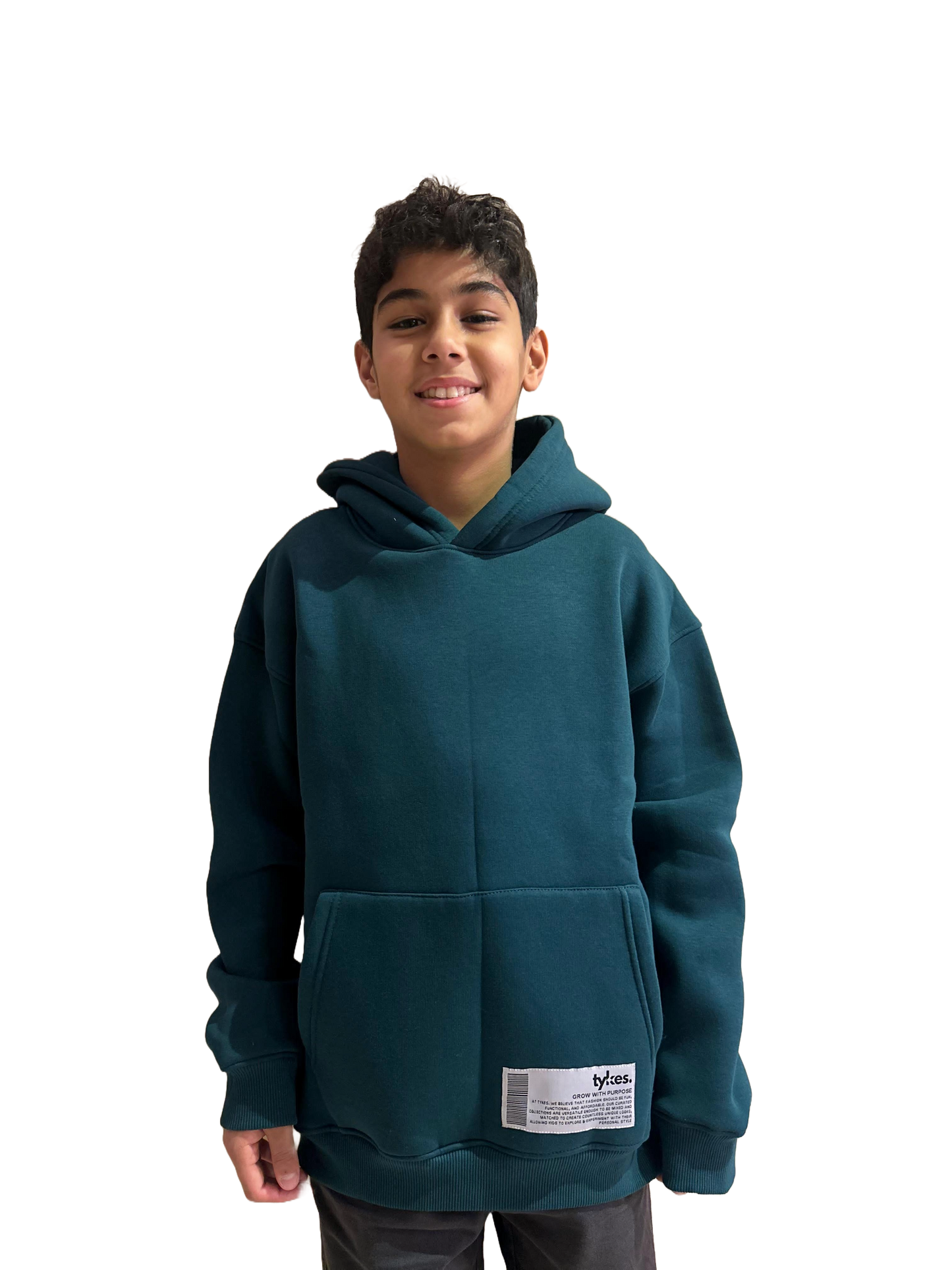 The Joker Green Hoodie