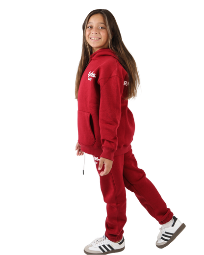 Grow With Purpose Red Set