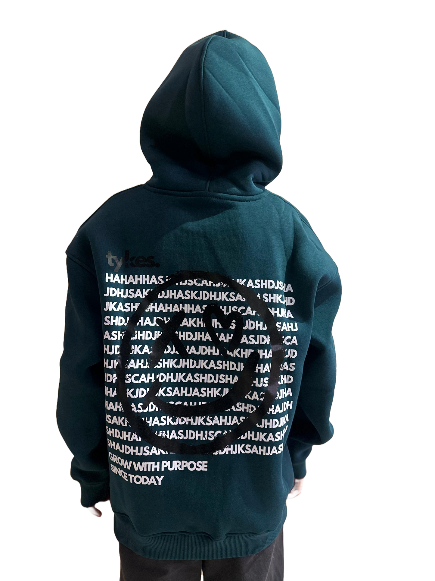 The Joker Green Hoodie