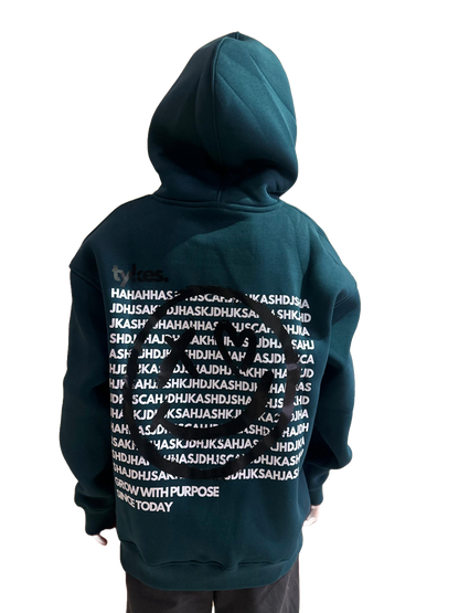 The Joker Green Hoodie