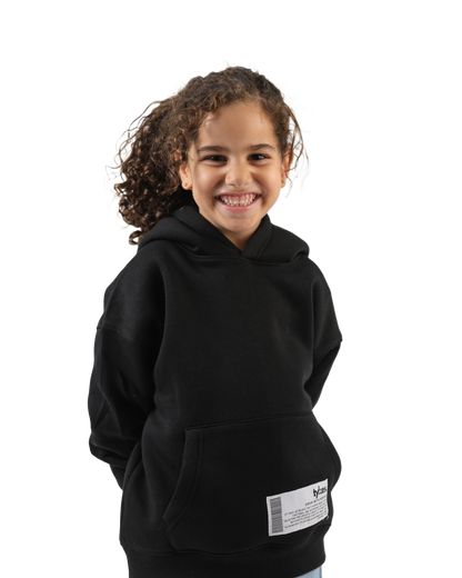 Sundown Limited Edition Black Hoodie