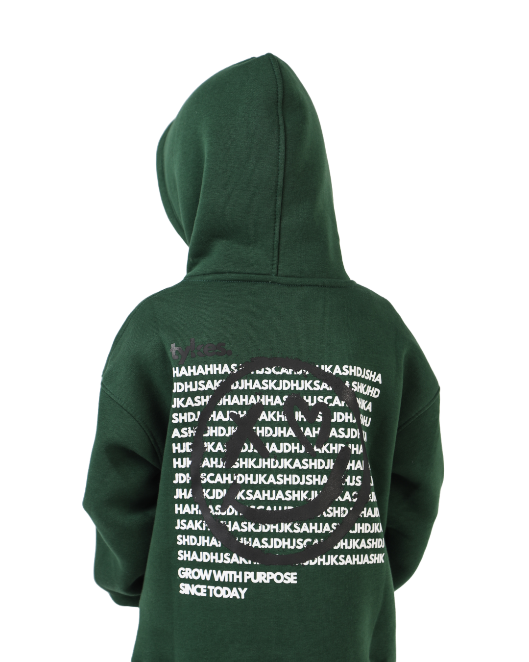 The Joker Green Hoodie
