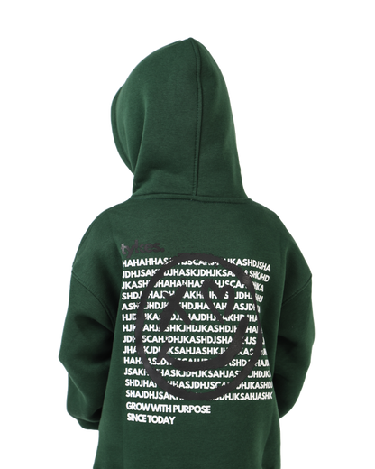 The Joker Green Hoodie