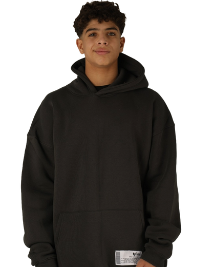Legends Grey Hoodie