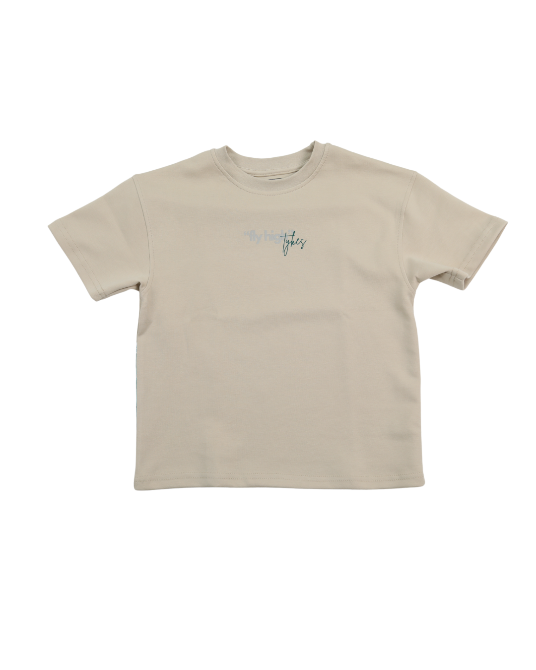Angel Beige Oversized T-Shirt