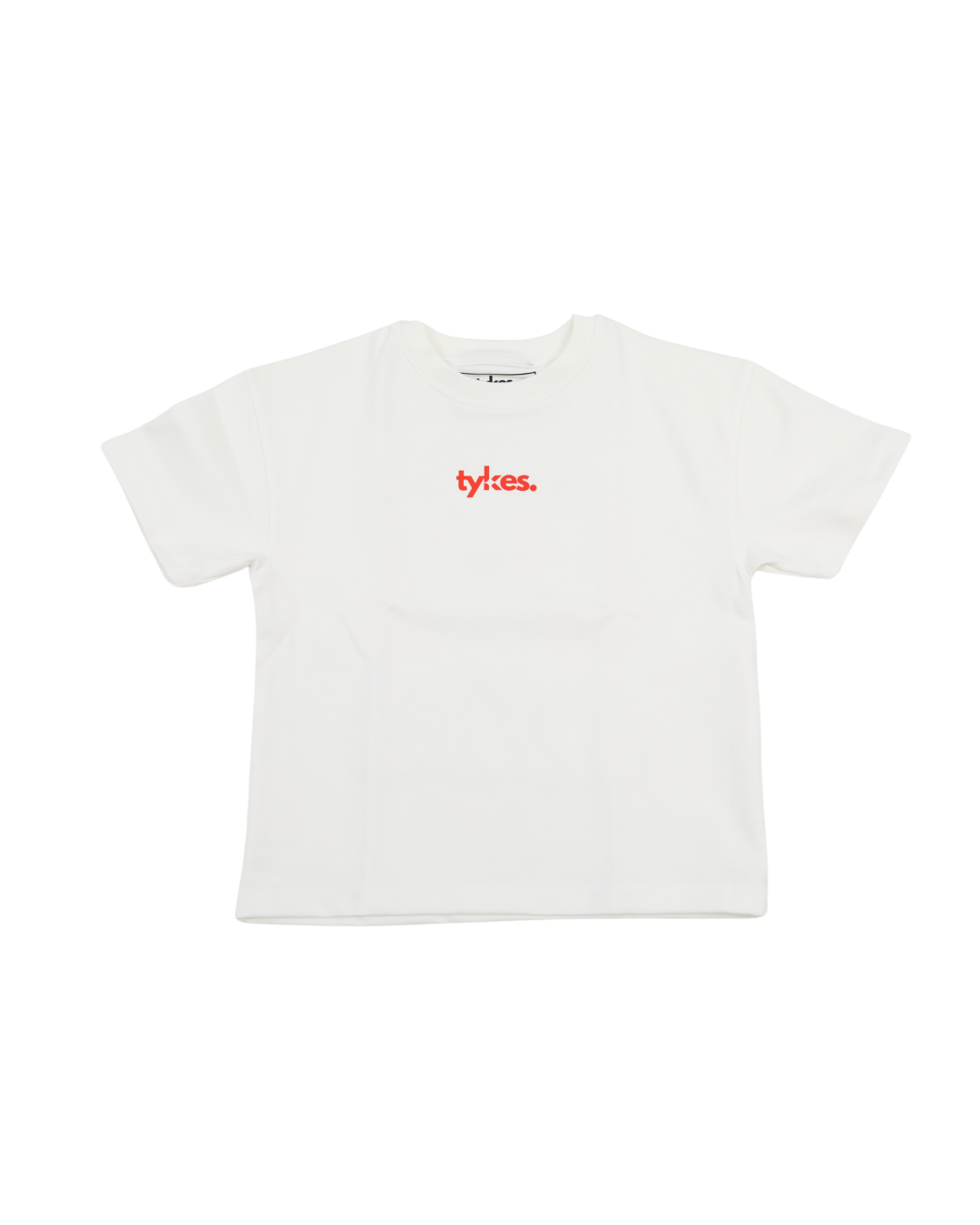 Game White Oversized T-Shirt