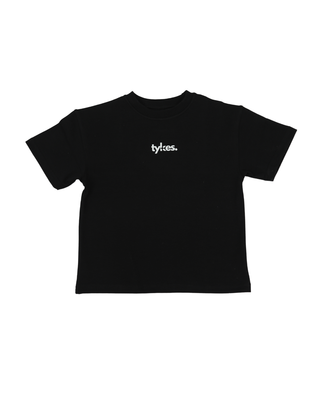 Social Black Oversized T-Shirt