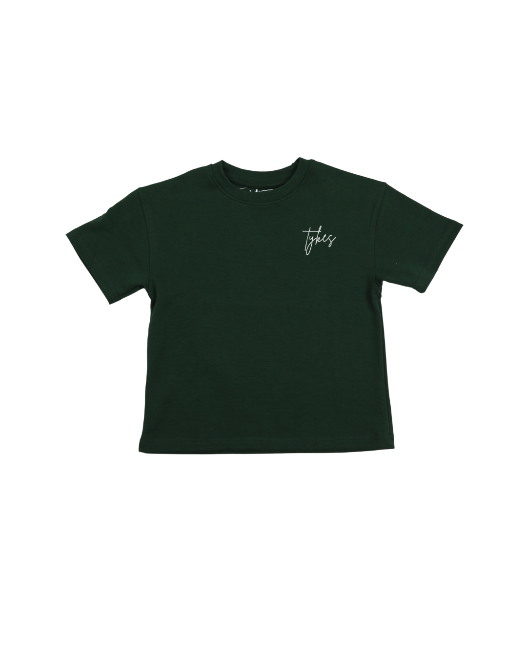 Inspired Green Oversized T-Shirt