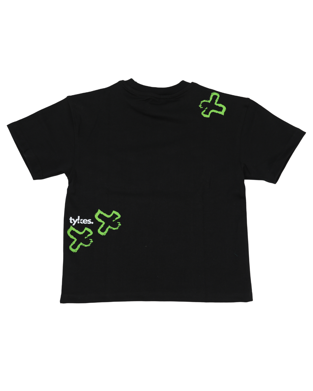 Off Limits Black Oversized T-Shirt