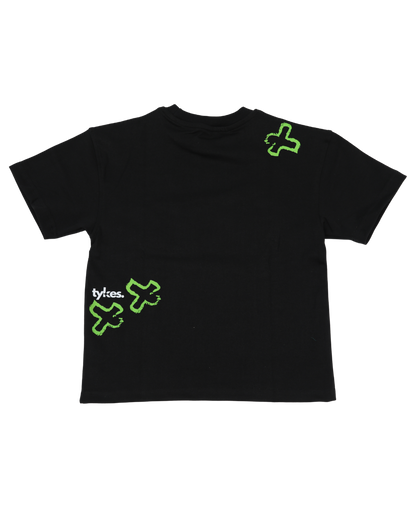 Off Limits Black Oversized T-Shirt